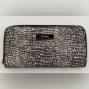 New In Box Trina Turk Long Wallet